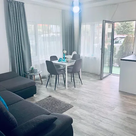 Bliss Mamaia Nord Apartment