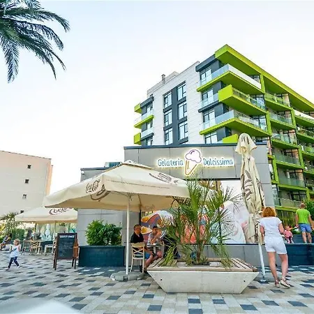 Bliss Mamaia Nord *