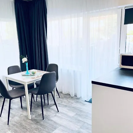 Apartment Bliss Mamaia Nord Navodari