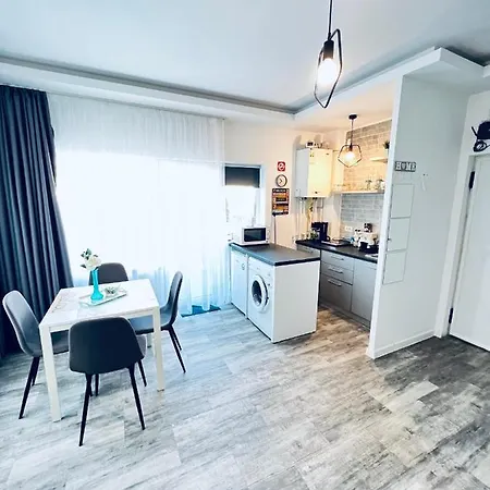 דירה Bliss Mamaia Nord *