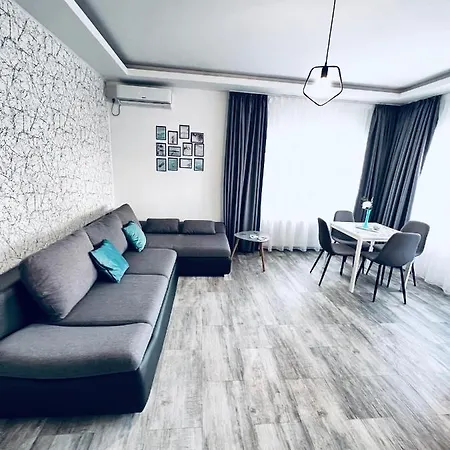 Bliss Mamaia Nord Apartment