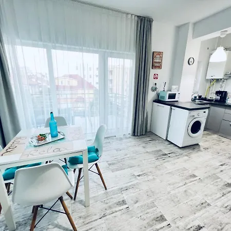 דירה Bliss Mamaia Nord