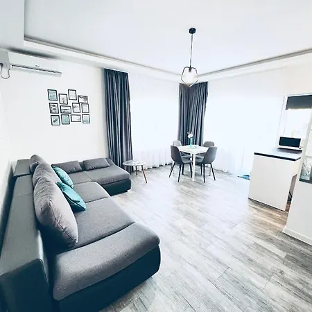 Bliss Mamaia Nord Apartment Navodari