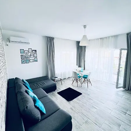 Bliss Mamaia Nord דירה Năvodari