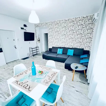 Bliss Mamaia Nord Apartment Navodari