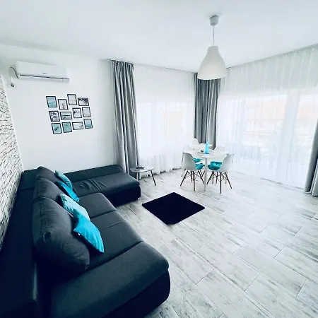 Apartment Bliss Mamaia Nord Navodari