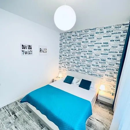Apartment Bliss Mamaia Nord Navodari