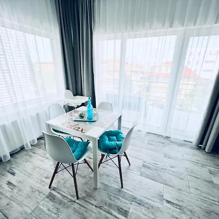Apartment Bliss Mamaia Nord