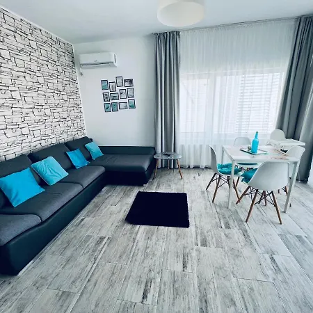 Bliss Mamaia Nord Apartment Navodari
