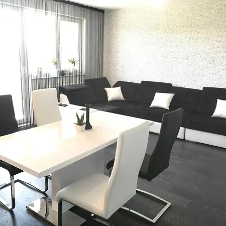 Bliss Mamaia Nord דירה
