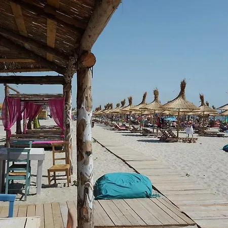 Bliss Mamaia Nord Apartment