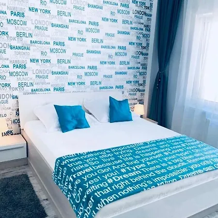 Bliss Mamaia Nord Apartment