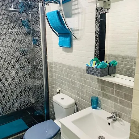 Apartment Bliss Mamaia Nord