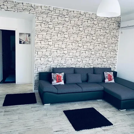 Apartment Bliss Mamaia Nord