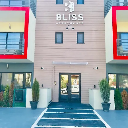 Bliss Mamaia Nord