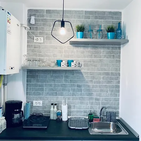Apartment Bliss Mamaia Nord Navodari