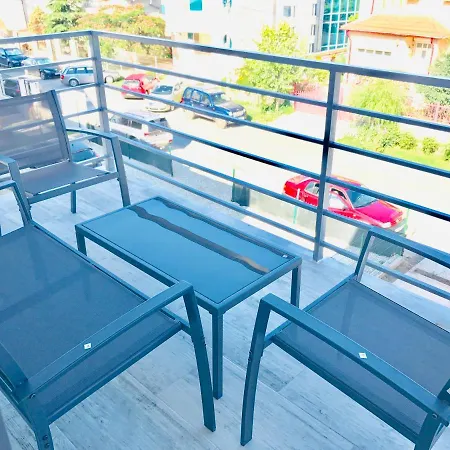 Bliss Mamaia Nord דירה