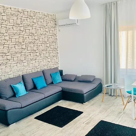 Bliss Mamaia Nord Apartment