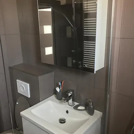 Bliss Mamaia Nord Appartamento Năvodari