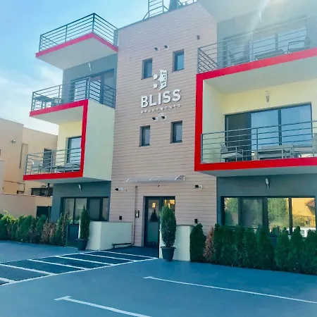 Bliss Mamaia Nord